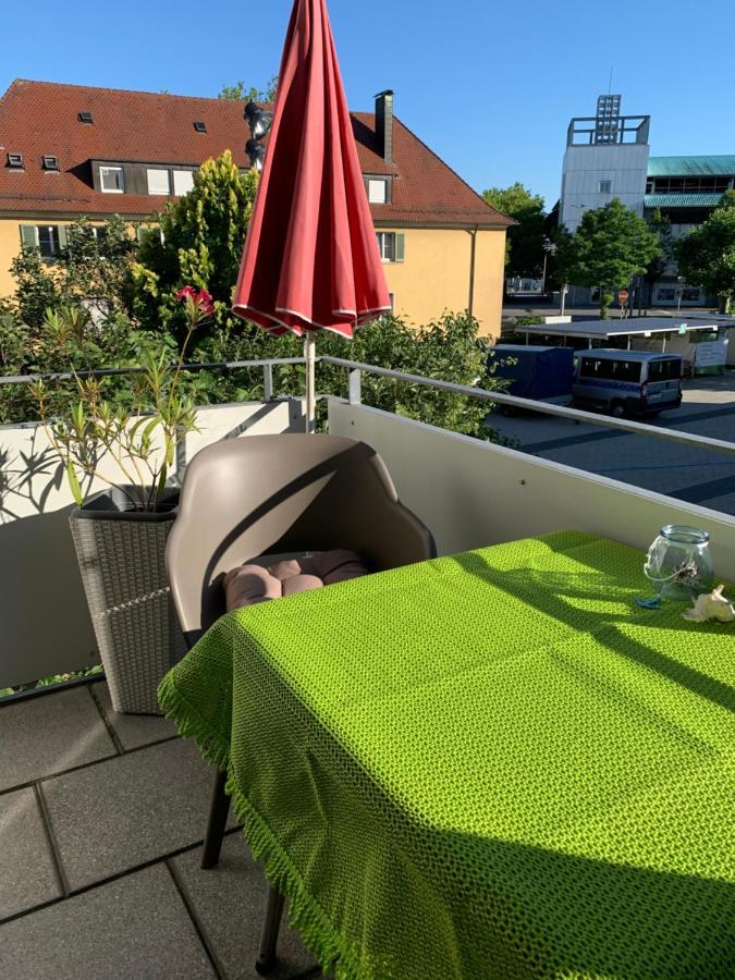 Cityapartment Direkt Am Hafen FDH Extérieur photo