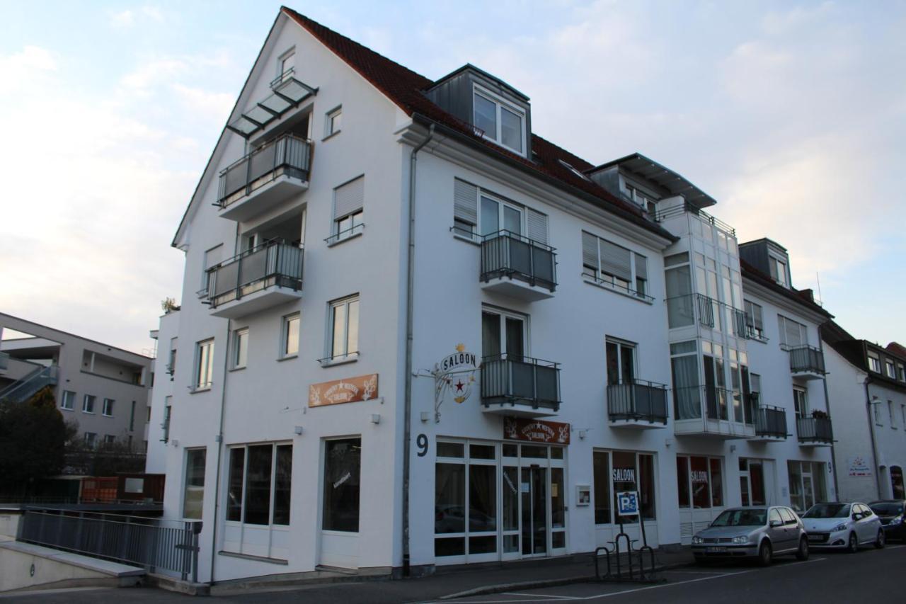 Cityapartment Direkt Am Hafen FDH Extérieur photo