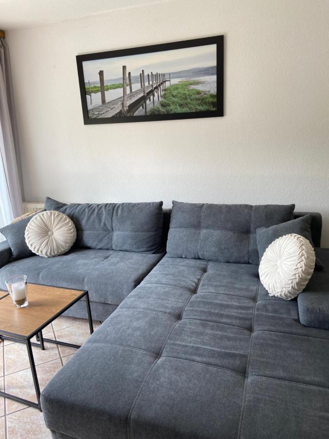 Cityapartment Direkt Am Hafen FDH Extérieur photo