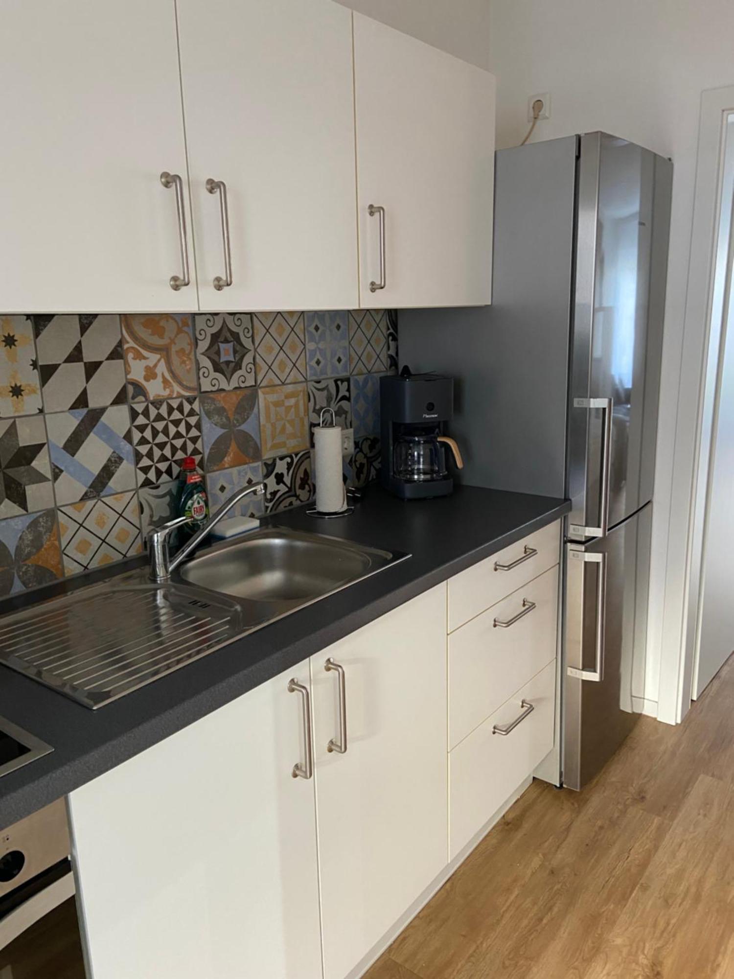 Cityapartment Direkt Am Hafen FDH Extérieur photo