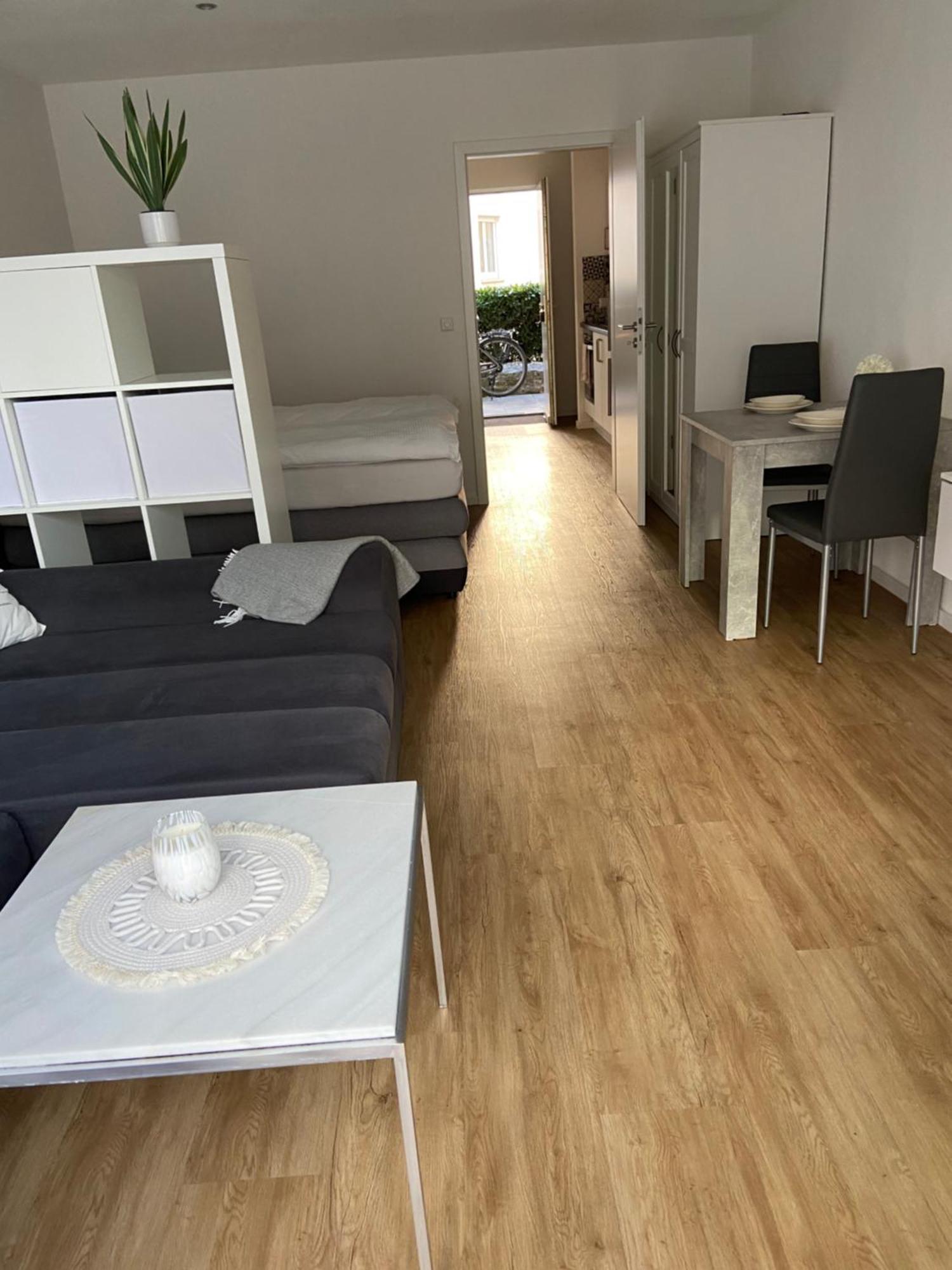 Cityapartment Direkt Am Hafen FDH Extérieur photo
