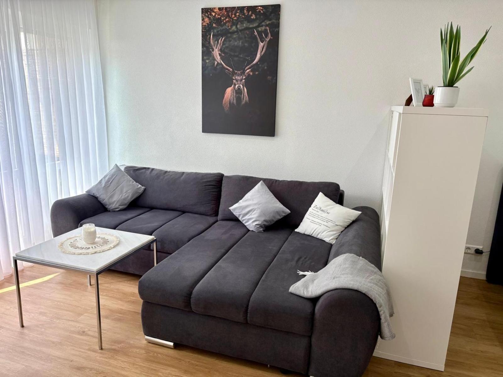 Cityapartment Direkt Am Hafen FDH Extérieur photo