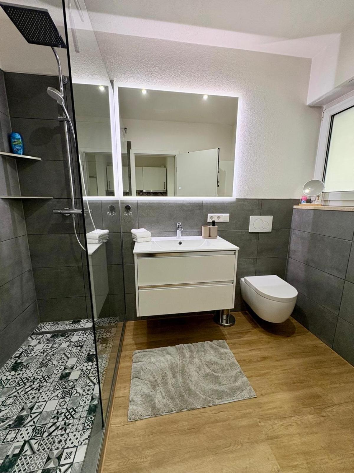 Cityapartment Direkt Am Hafen FDH Extérieur photo